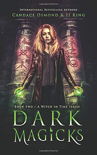Cover of Dark Magicks
