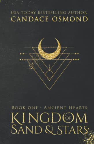 Cover of Ancient Hearts