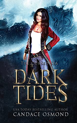 Cover of The Cursed Sea