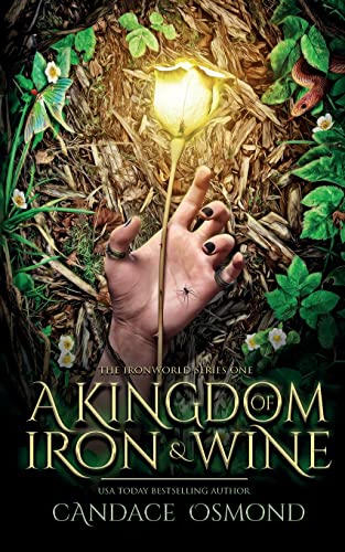 Cover of Kingdom of Iron & Wine