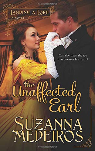 Cover of The Unaffected Earl