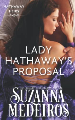 Cover of Lady Hathaway's Proposal