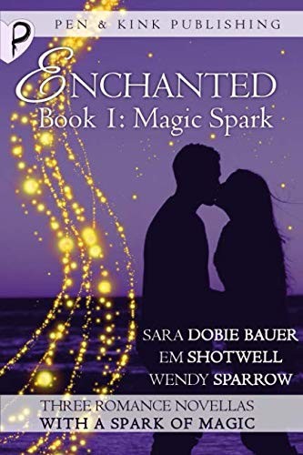Cover of Magic Spark (Enchanted) (Volume 1)
