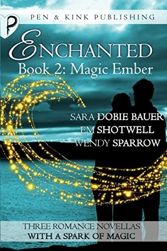Cover of Magic Ember (Enchanted)