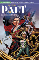 Cover of Agents of PACT - Season 1 - Fleur de Conflit