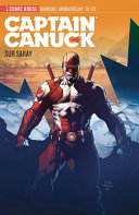 Cover of Captain Canuck - Season 0 - Sur Surray