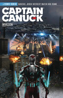 Cover of Captain Canuck - S4 - Invasion