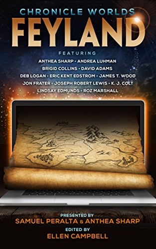 Cover of Chronicle Worlds