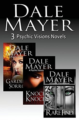 Cover of Psychic Visions: Books 4-6