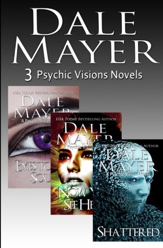Cover of Psychic Visions: Books 7-9