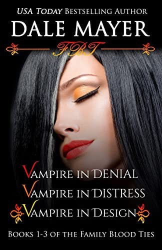 Cover of Family Blood Ties