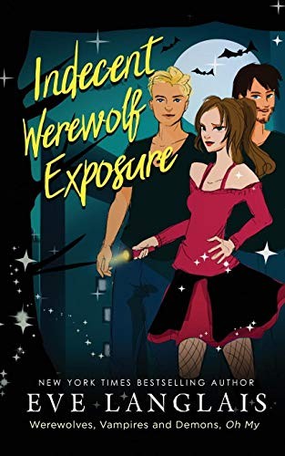 Cover of Indecent Werewolf Exposure