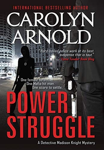 Cover of Power Struggle