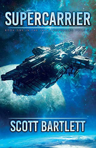 Cover of Supercarrier