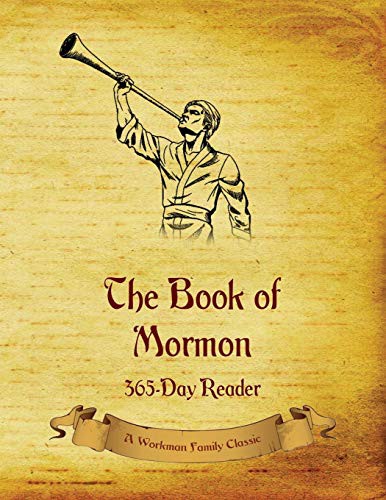 Cover of The Book of Mormon
