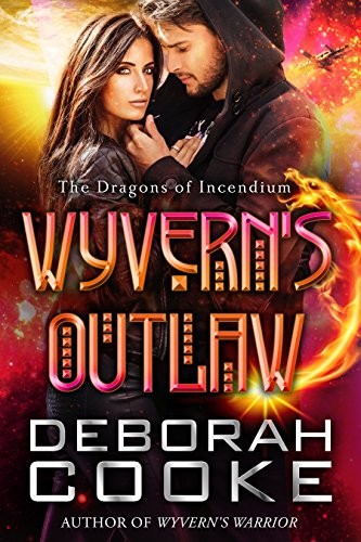 Cover of Wyvern's Outlaw (The Dragons of Incendium Book 7)