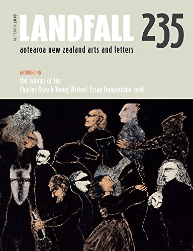 Cover of Landfall 235
