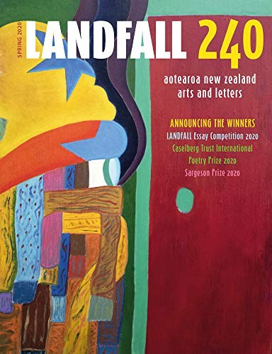 Cover of Landfall 240