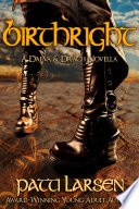Cover of Birthright