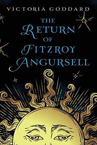 Cover of The Return of Fitzroy Angursell