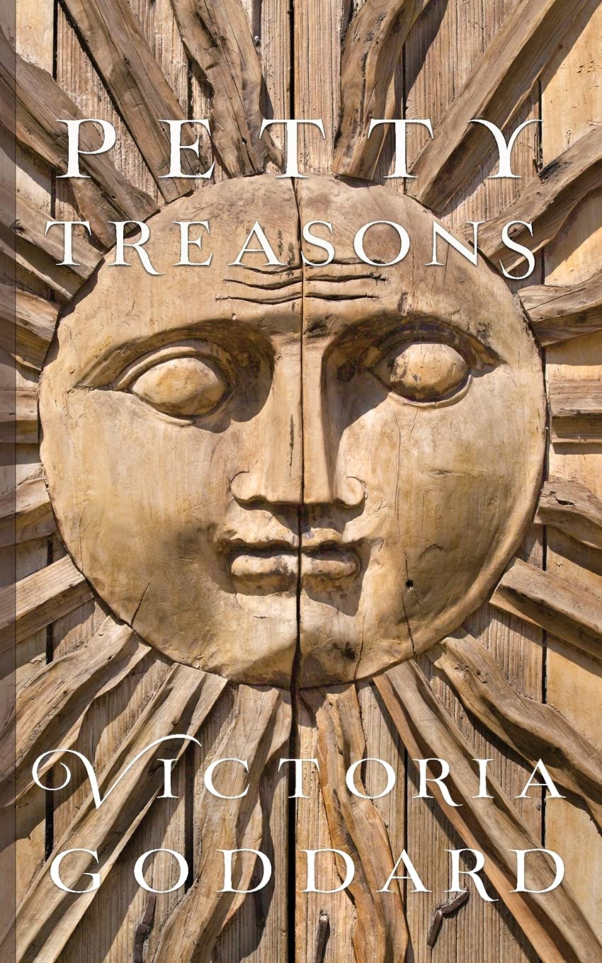 Cover of Petty Treasons