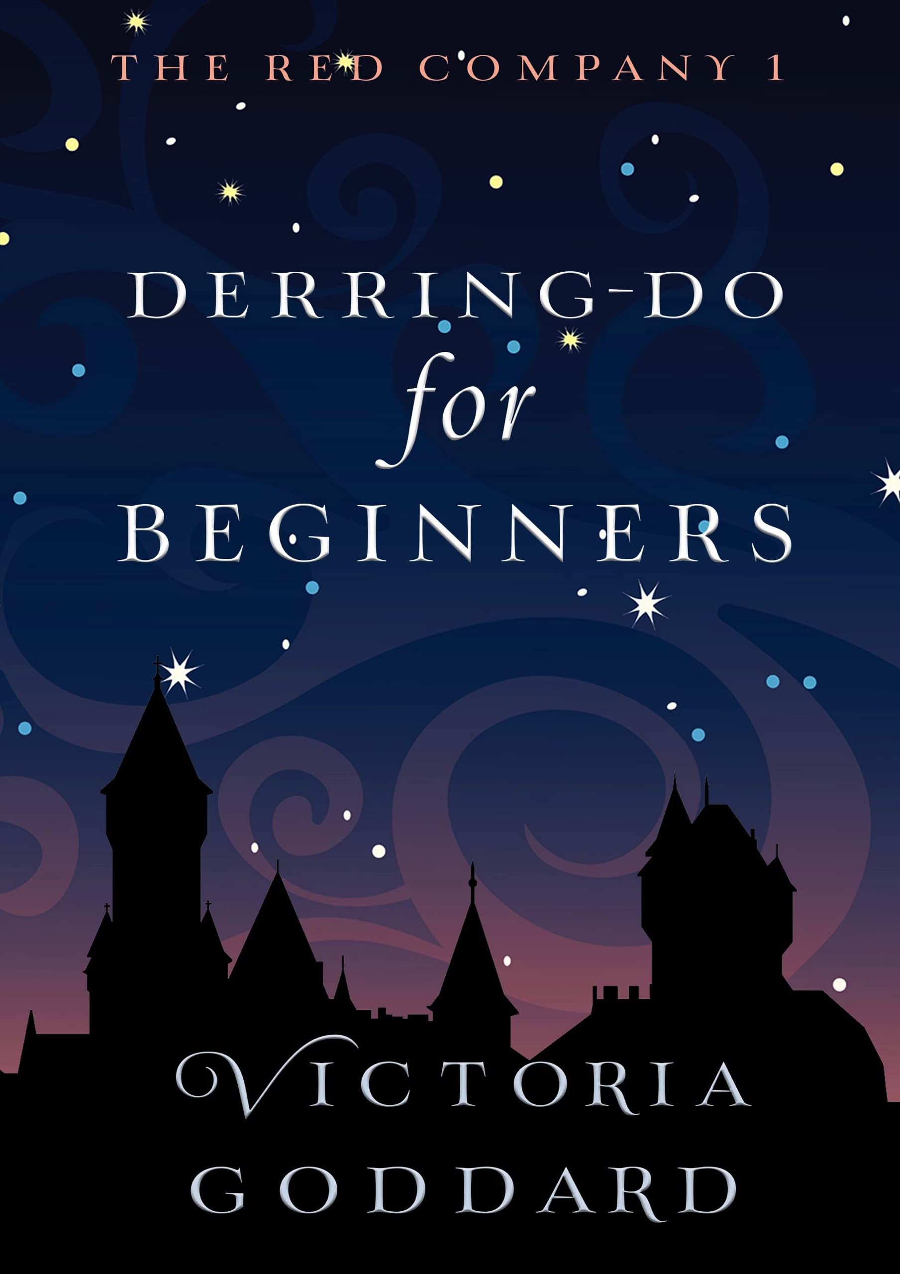 Cover of Derring-Do for Beginners