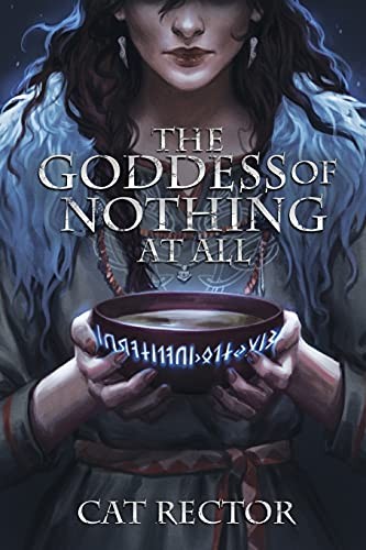 Cover of Goddess of Nothing at All