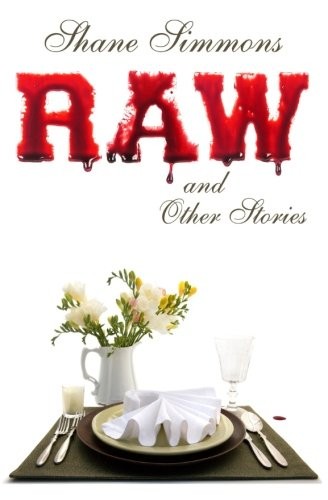 Cover of Raw and Other Stories
