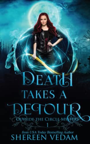 Cover of Death Takes a Detour