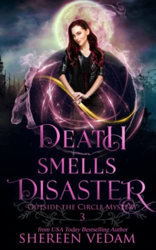 Cover of Death Smells Disaster