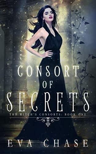 Cover of Consort of Secrets