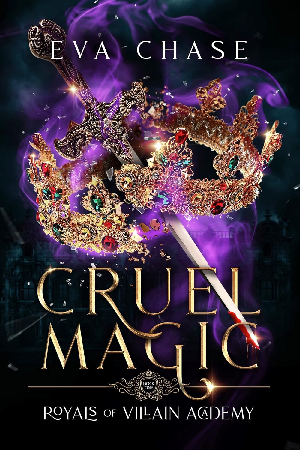 Cover of Cruel Magic