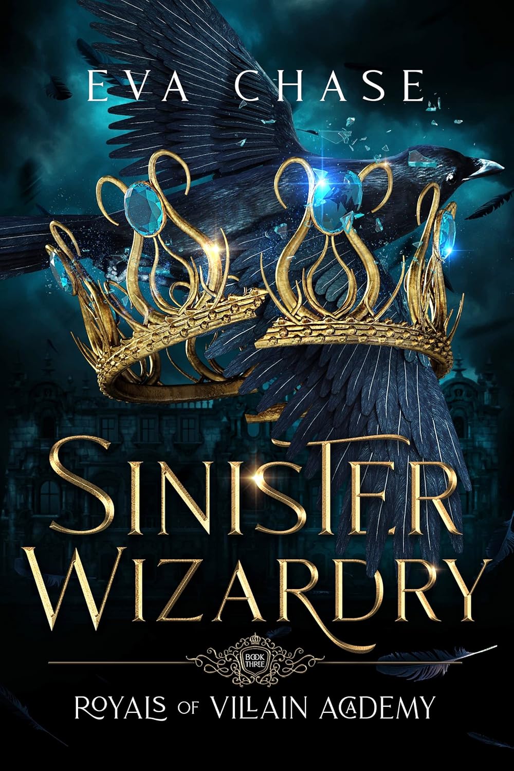 Cover of Sinister Wizardry