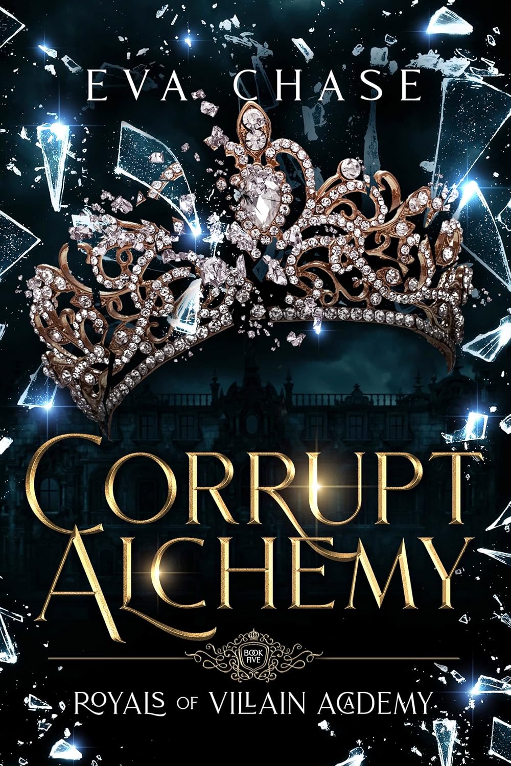 Cover of Corrupt Alchemy