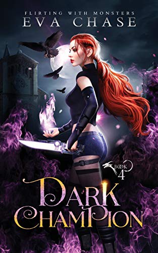 Cover of Dark Champion