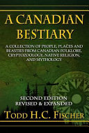 Cover of A Canadian Bestiary, Second Edition
