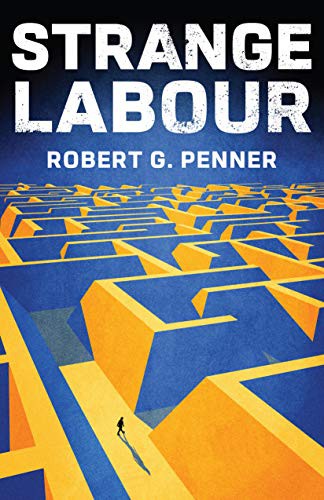 Cover of Strange Labour