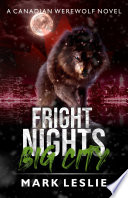 Cover of Fright Nights, Big City