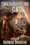 Cover of Swashbuckling Cats: Nine Lives on the Seven Seas
