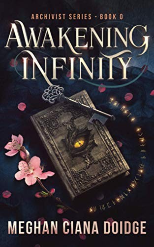 Cover of Awakening Infinity