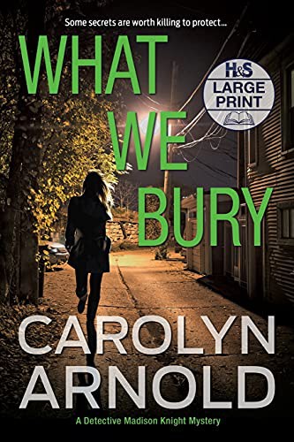 Cover of What We Bury