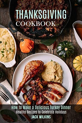 Cover of Thanksgiving Cookbook
