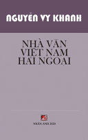 Cover of Nhà Van Vi¿t Nam H¿i Ngo¿i (hard cover)