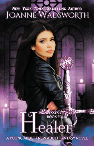 Cover of Healer