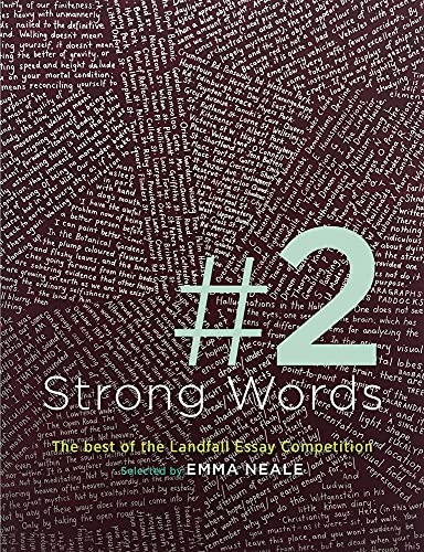 Cover of Strong Words #2