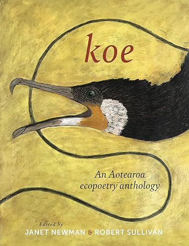 Cover of Koe: an Aotearoa Ecopoetry Anthology