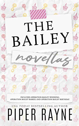 Cover of The Bailey Novellas