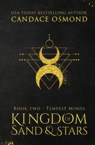 Cover of Tempest Minds