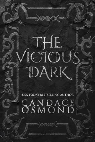Cover of The Vicious Dark