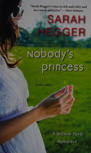 Cover of Nobody's Princess
